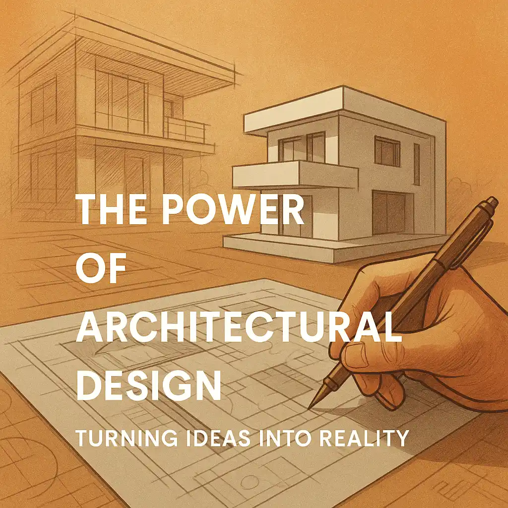 Creative concept by modern architectural design studio in Malappuram